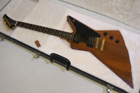 Gibson Explorer Limited Edition 1998.