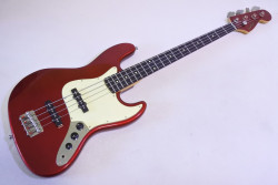 Grass Roots Jazz Bass