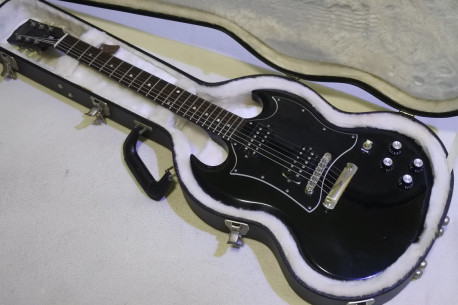 Gibson SG Robot Mod.