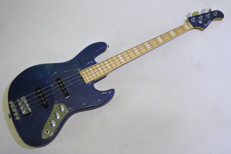 Bacchus Handmade Jazz Bass. Japan.