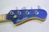 Bacchus Handmade Jazz Bass. Japan.