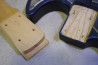 Bacchus Handmade Jazz Bass. Japan.