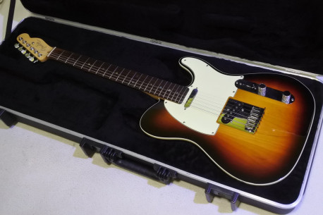 Fender American Deluxe Telecaster