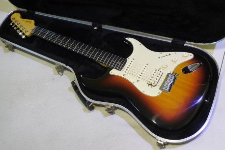 Fender American Deluxe Stratocaster HSS.