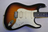 Fender American Deluxe Stratocaster HSS.
