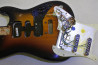 Fender American Deluxe Stratocaster HSS.