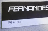 Fernandes FGZ-550.
