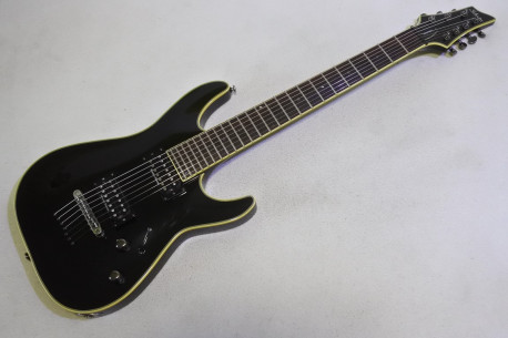 Schecter Blackjack C-7