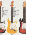 Fender Japan ST-700SPL