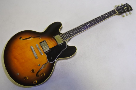 History GH-SA. Heritage Wood.
