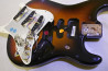 Fender American Standard Stratocaster.