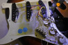 Fender American Standard Stratocaster.