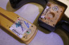 Fender American Standard Stratocaster.