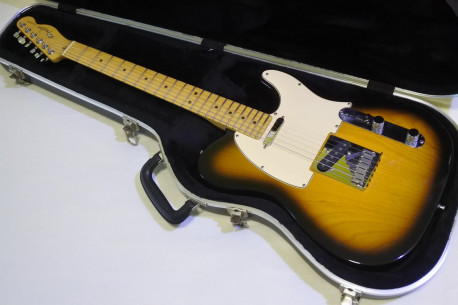 Fender American Standard Telecaster ASH