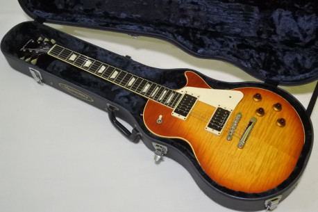 History SH-LSV. Heritage Wood. + Seymour Duncan Set.