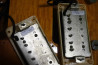 History SH-LSV. Heritage Wood. + Seymour Duncan Set.