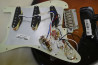Fender American Professional Stratocaster.