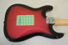 Fender The Steve Lacy Peoply Pleaser Stratocaster.