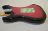 Fender The Steve Lacy Peoply Pleaser Stratocaster.