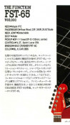 Fernandes FST-65 +Mighty Mite PU Set