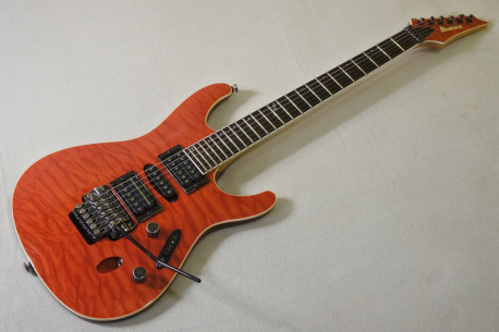 Ibanez Prestige S5470Q.
