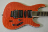 Ibanez Prestige S5470Q.